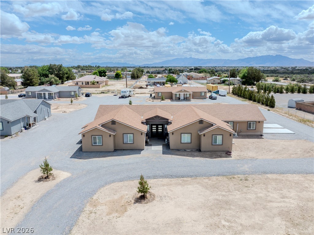 951 West Leffner Drive Pahrump NV 89060