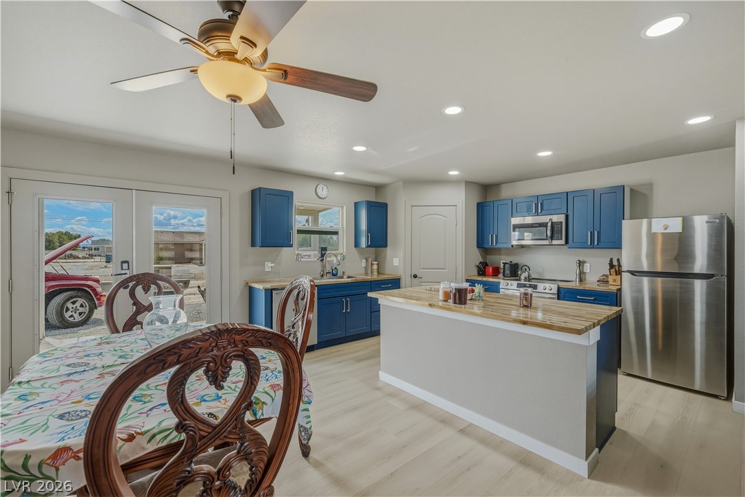 951 West Leffner Drive Pahrump NV 89060