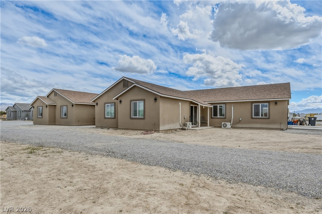 951 West Leffner Drive Pahrump NV 89060