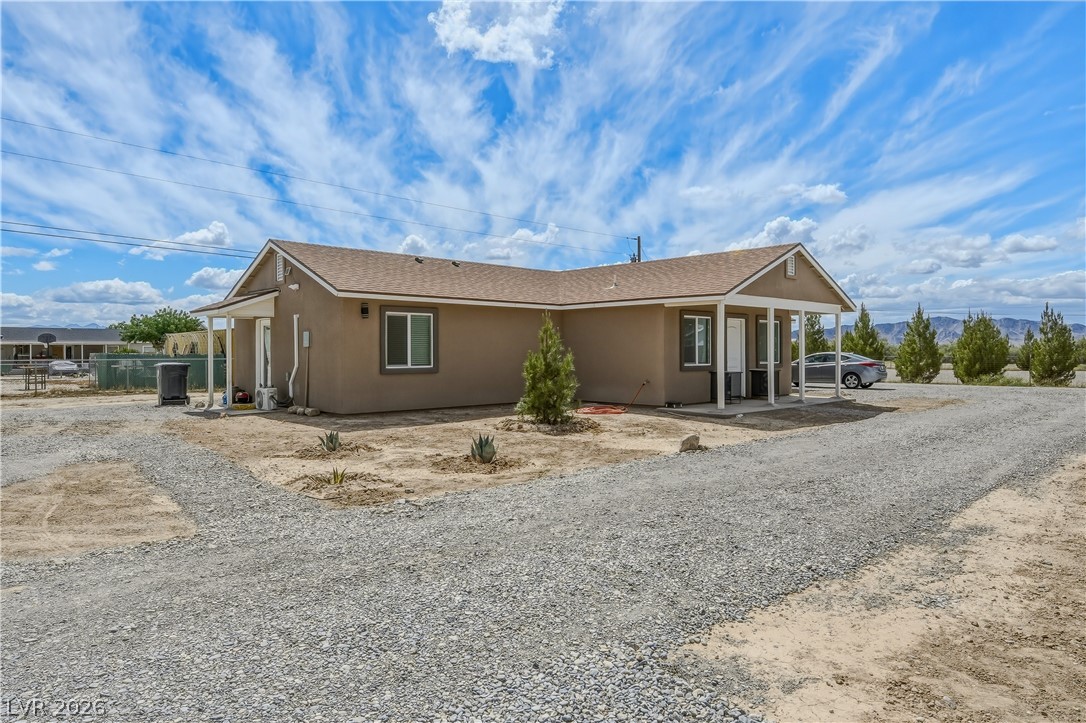 951 West Leffner Drive Pahrump NV 89060