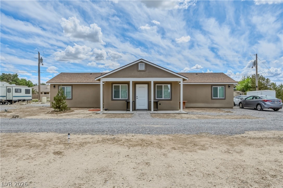 951 West Leffner Drive Pahrump NV 89060