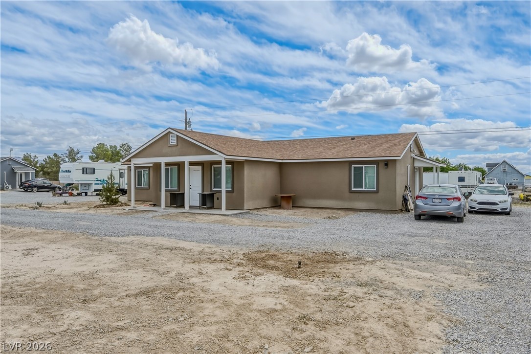 951 West Leffner Drive Pahrump NV 89060