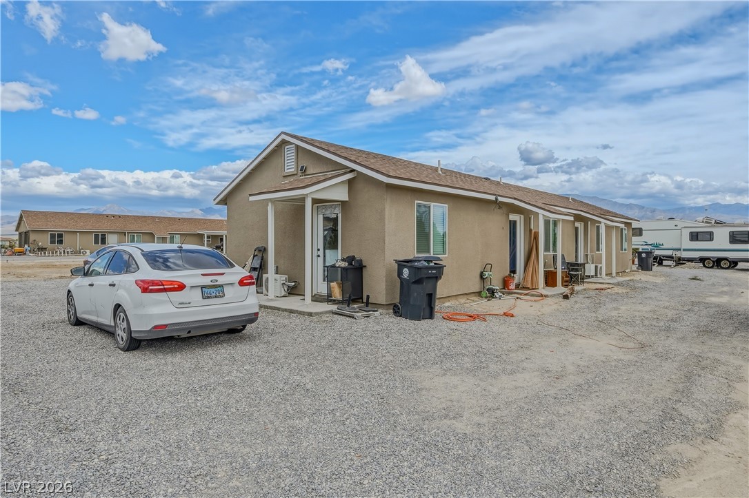 951 West Leffner Drive Pahrump NV 89060