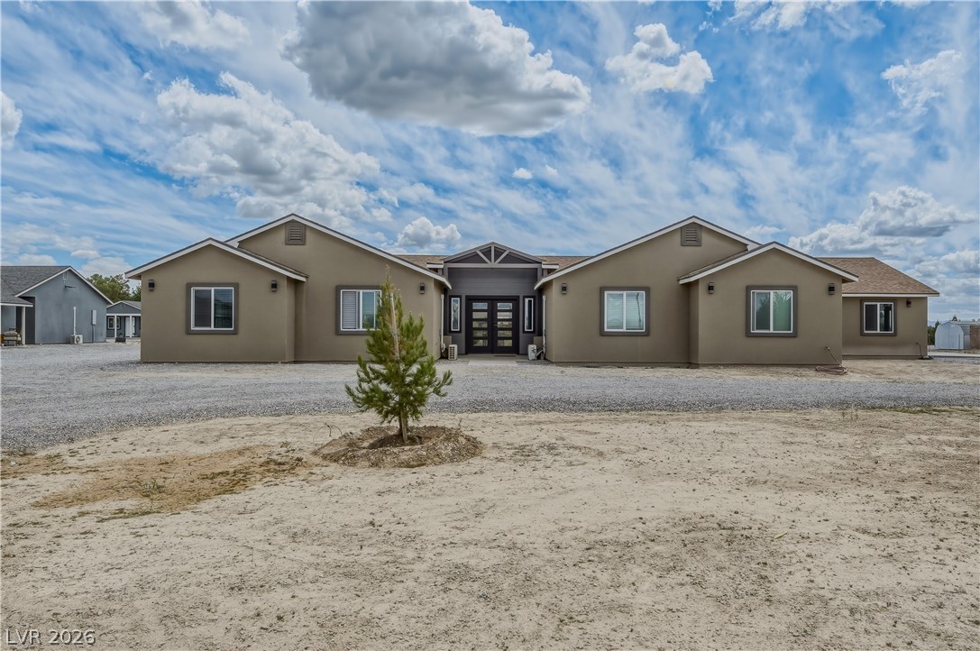 951 West Leffner Drive Pahrump NV 89060