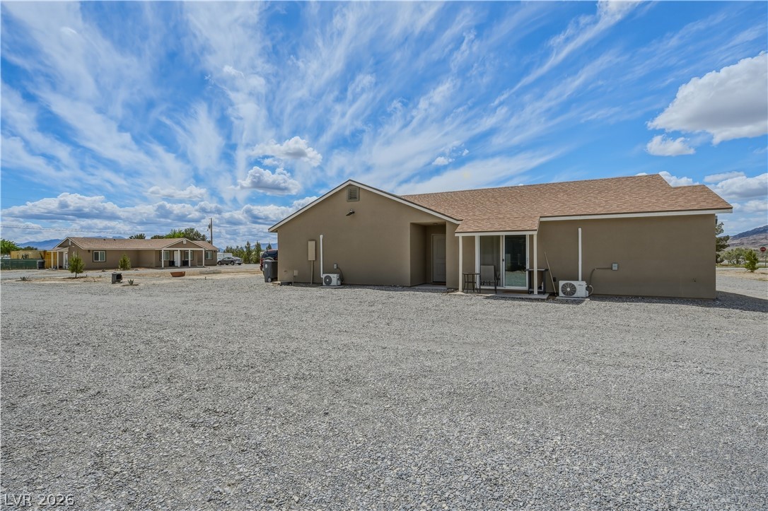 951 West Leffner Drive Pahrump NV 89060
