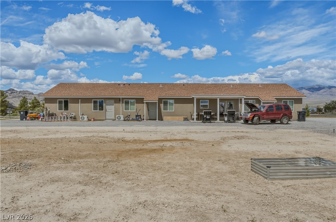 951 West Leffner Drive Pahrump NV 89060