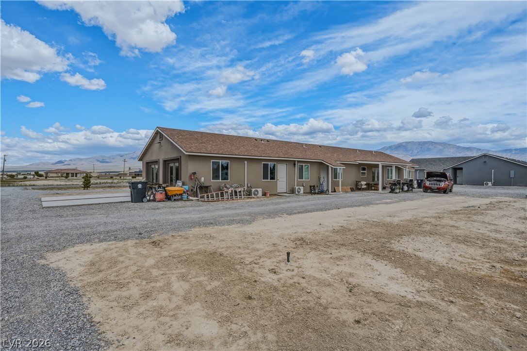 951 West Leffner Drive Pahrump NV 89060
