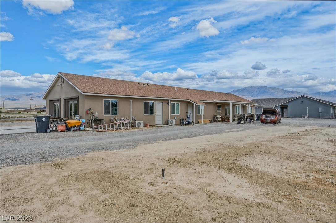 951 West Leffner Drive Pahrump NV 89060