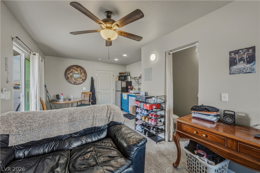 951 West Leffner Drive Pahrump NV 89060