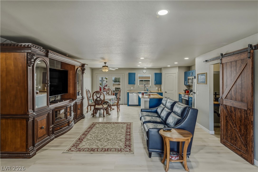 951 West Leffner Drive Pahrump NV 89060