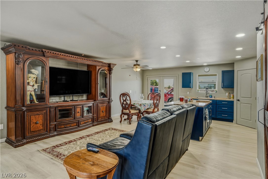 951 West Leffner Drive Pahrump NV 89060