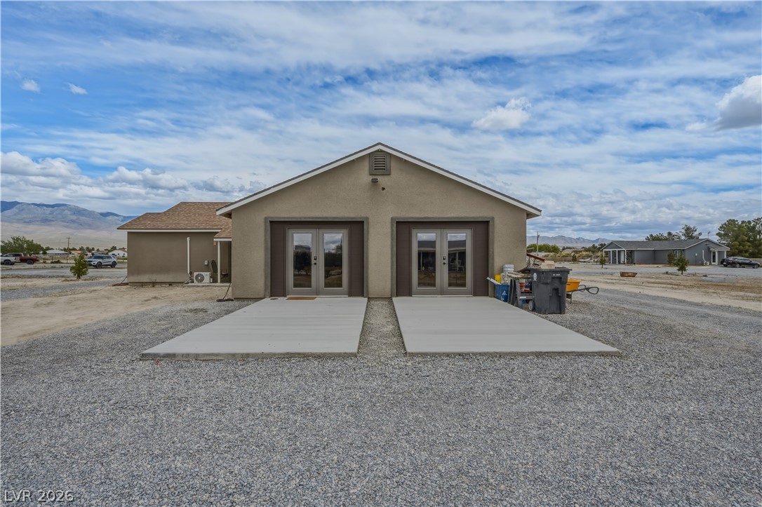 951 West Leffner Drive Pahrump NV 89060