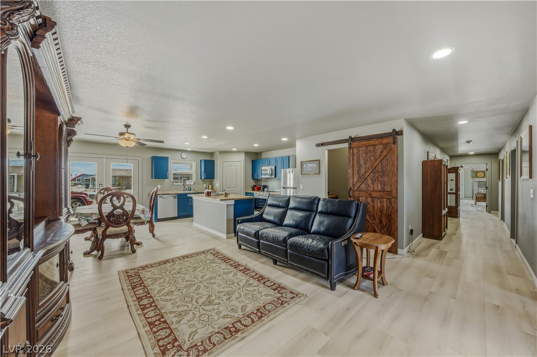951 West Leffner Drive Pahrump NV 89060