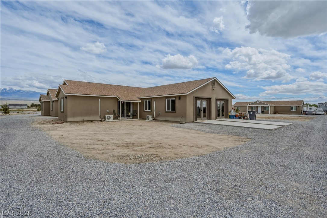 951 West Leffner Drive Pahrump NV 89060