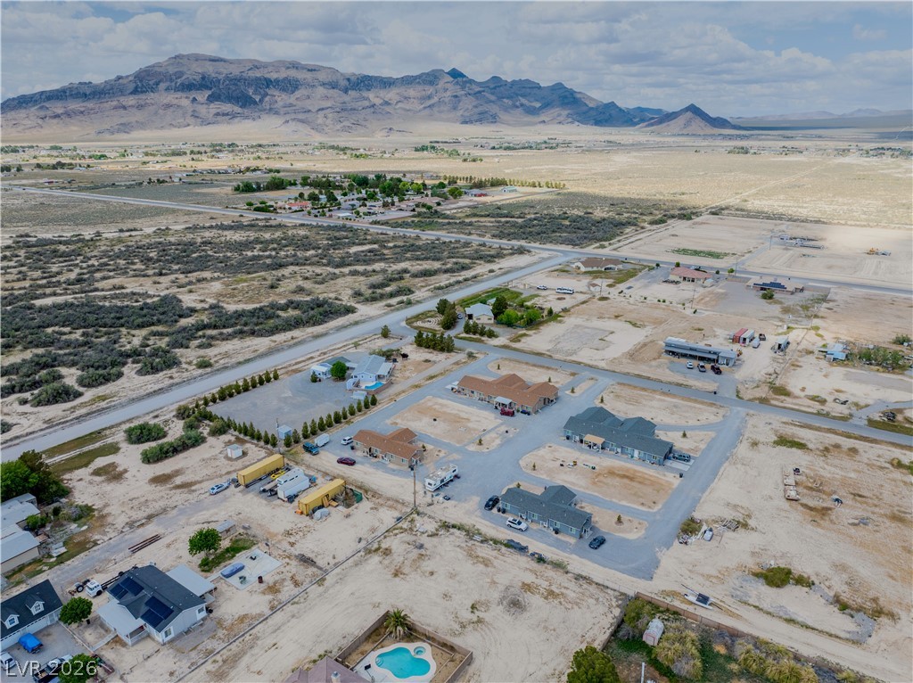 951 West Leffner Drive Pahrump NV 89060