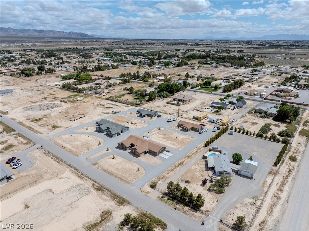 951 West Leffner Drive Pahrump NV 89060