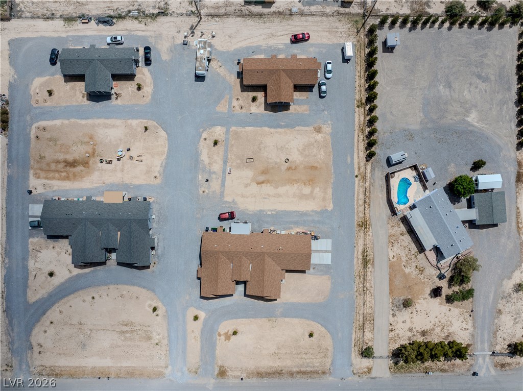 951 West Leffner Drive Pahrump NV 89060