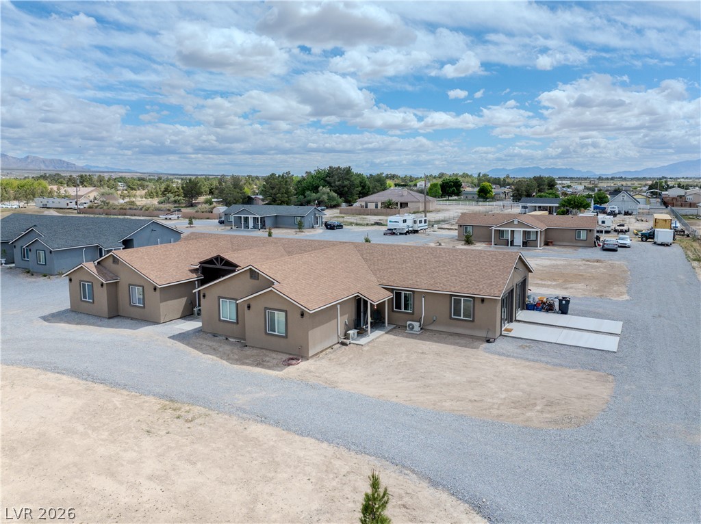 951 West Leffner Drive Pahrump NV 89060