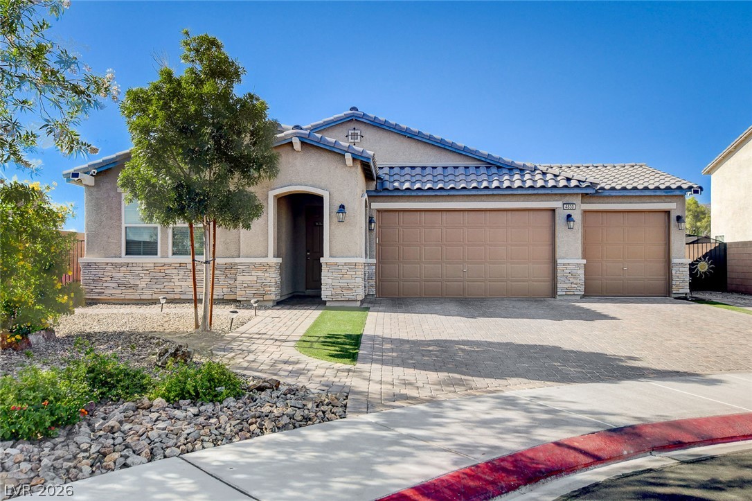 4830 Shady Chestnut Court Las Vegas NV 89131