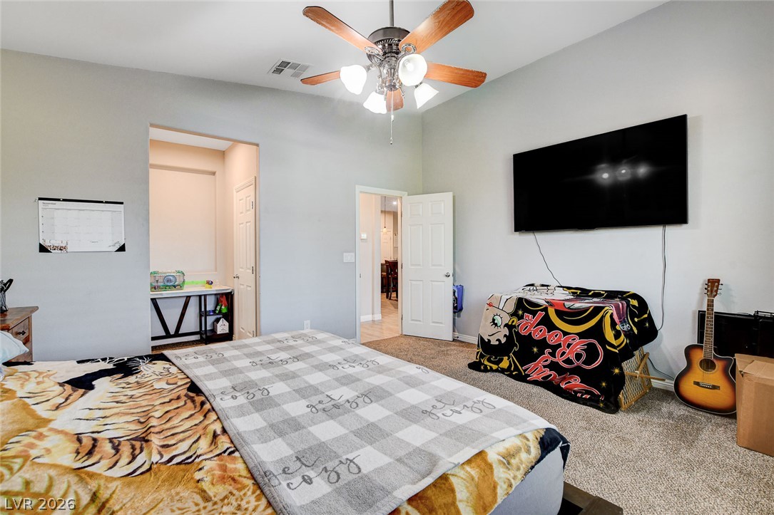 4830 Shady Chestnut Court Las Vegas NV 89131