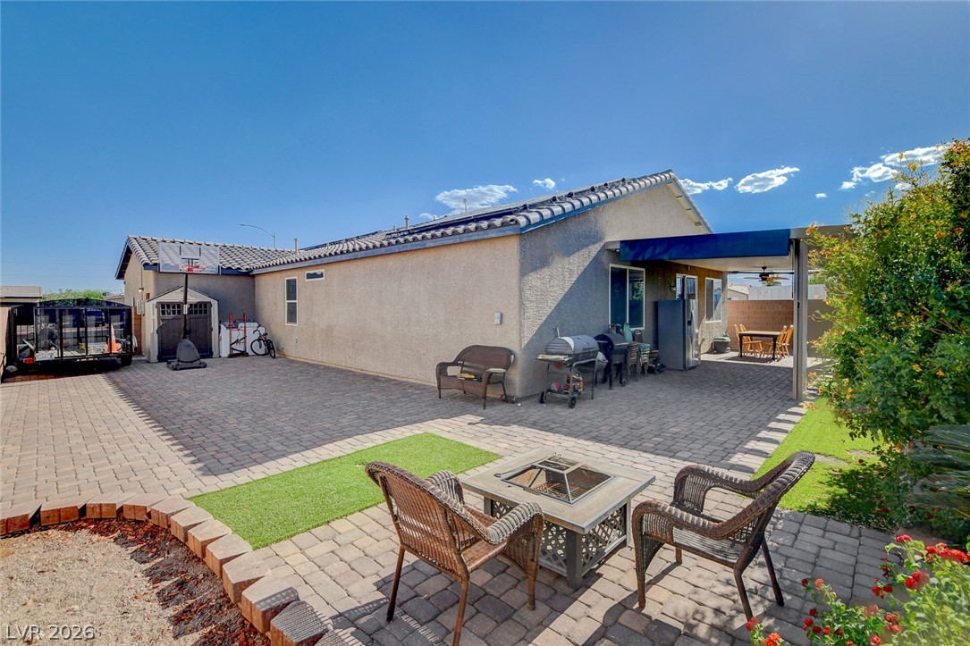 4830 Shady Chestnut Court Las Vegas NV 89131