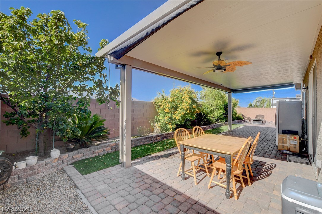 4830 Shady Chestnut Court Las Vegas NV 89131