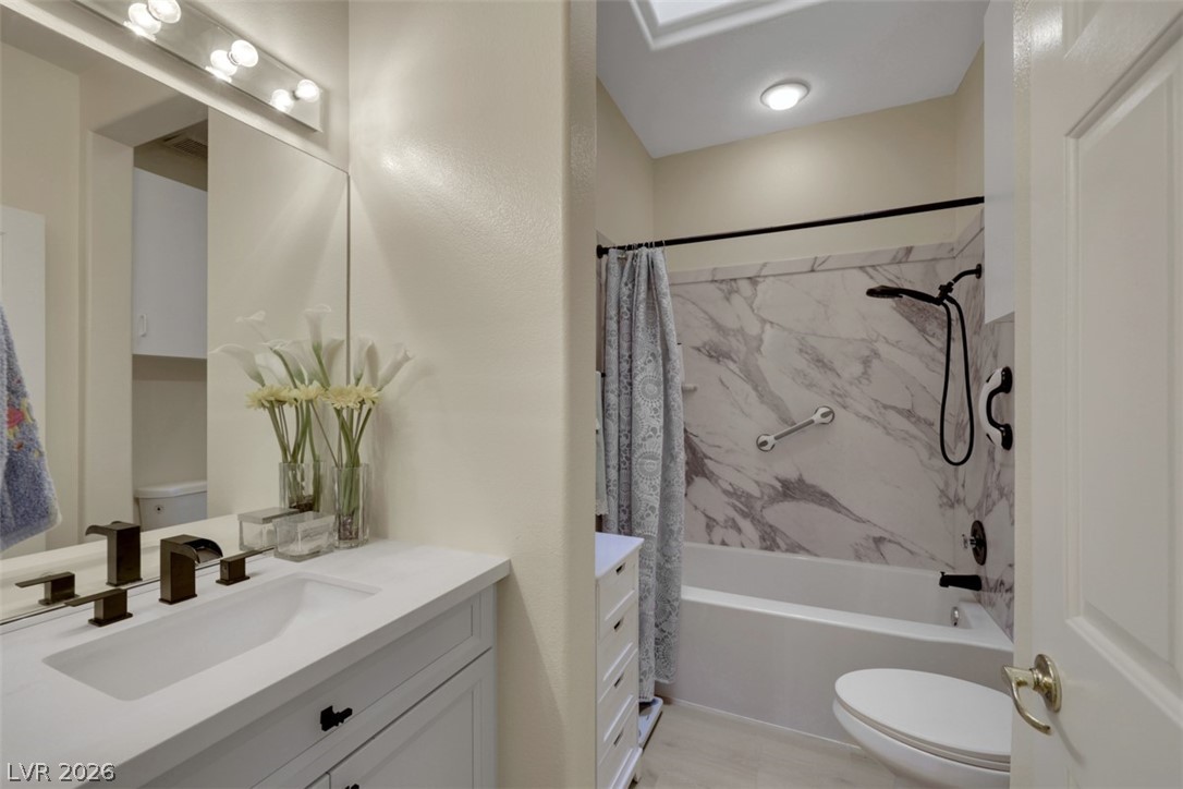 2110 Spring Water Drive Las Vegas NV 89134