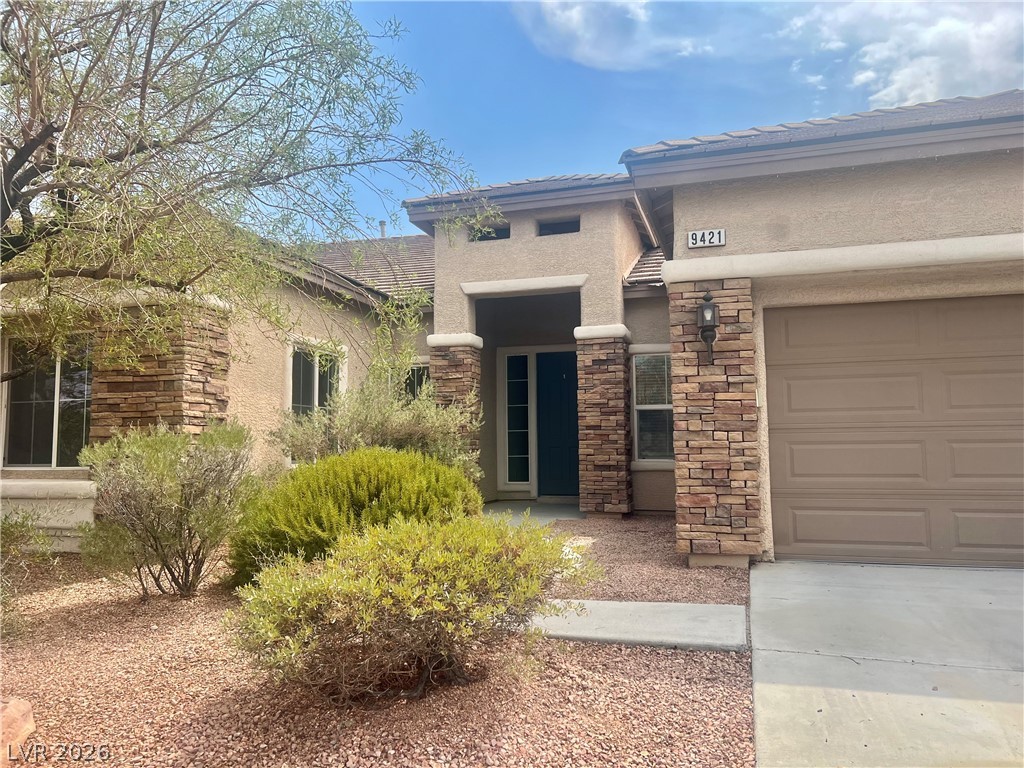 9421 Wisdom Valley Avenue Las Vegas NV 89149