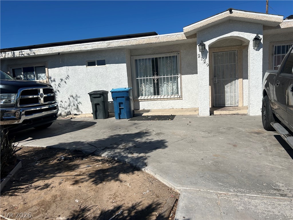 2129 Franklin Avenue Las Vegas NV 89104