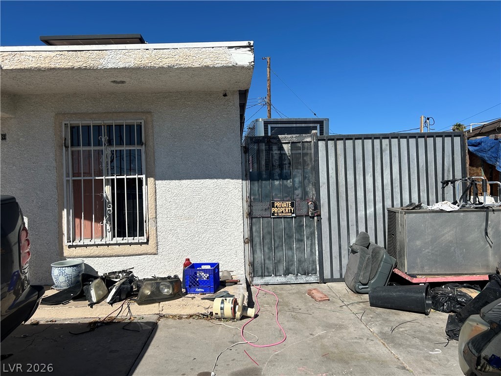 2129 Franklin Avenue Las Vegas NV 89104