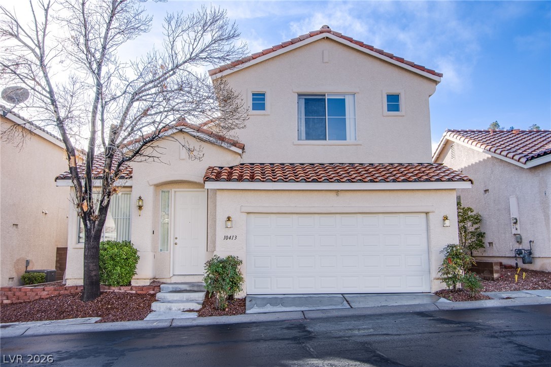 10413 Turning Leaf Avenue Las Vegas NV 89129