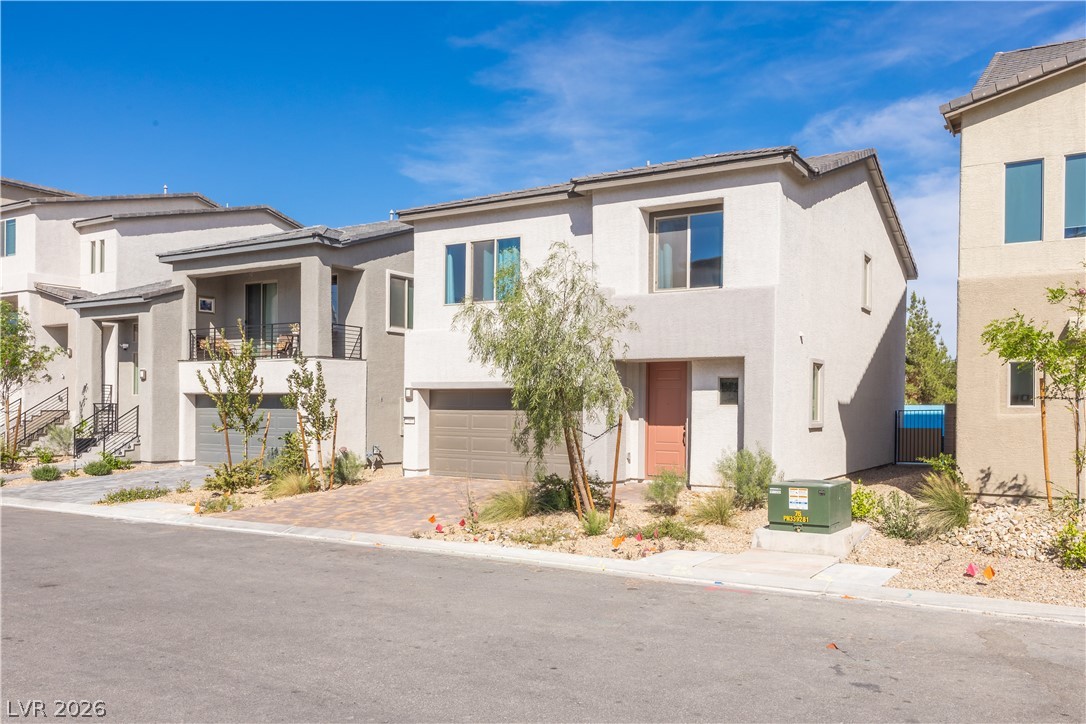 7360 Crown Landing Street Las Vegas NV 89113