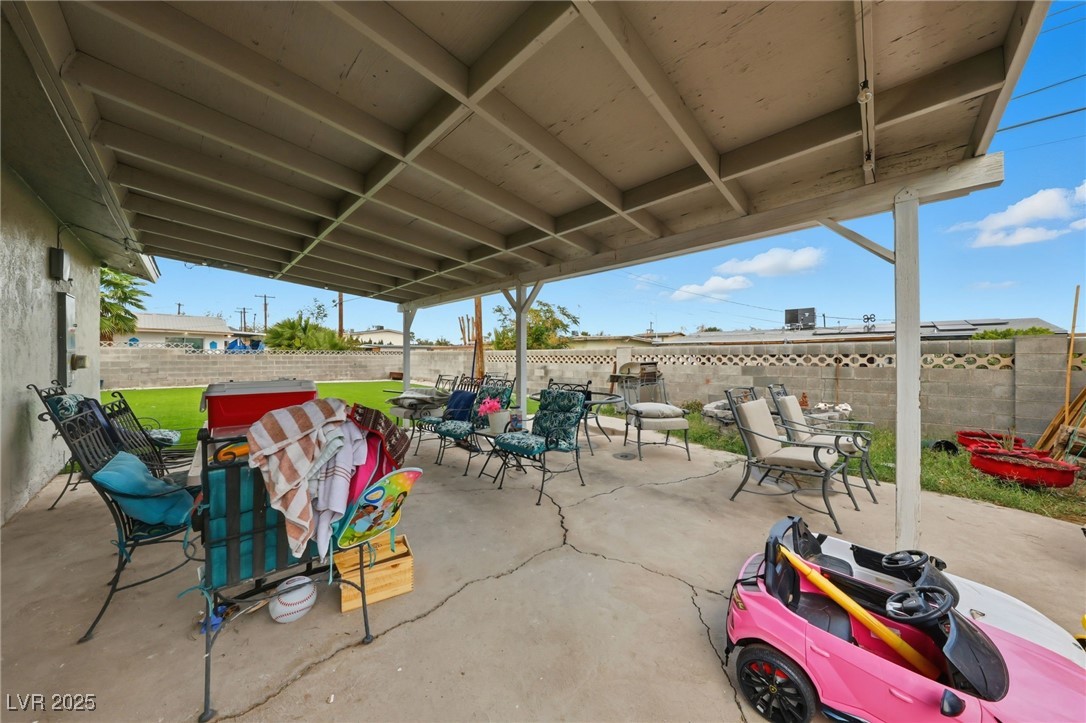 4788 Marnell Drive Las Vegas NV 89121