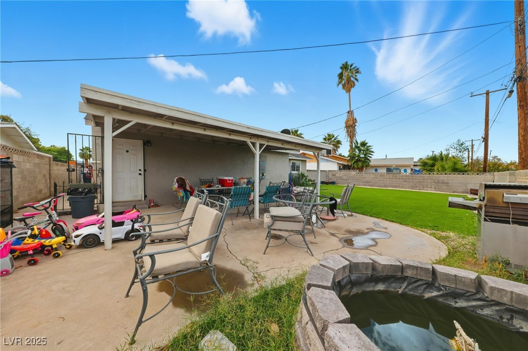 4788 Marnell Drive Las Vegas NV 89121