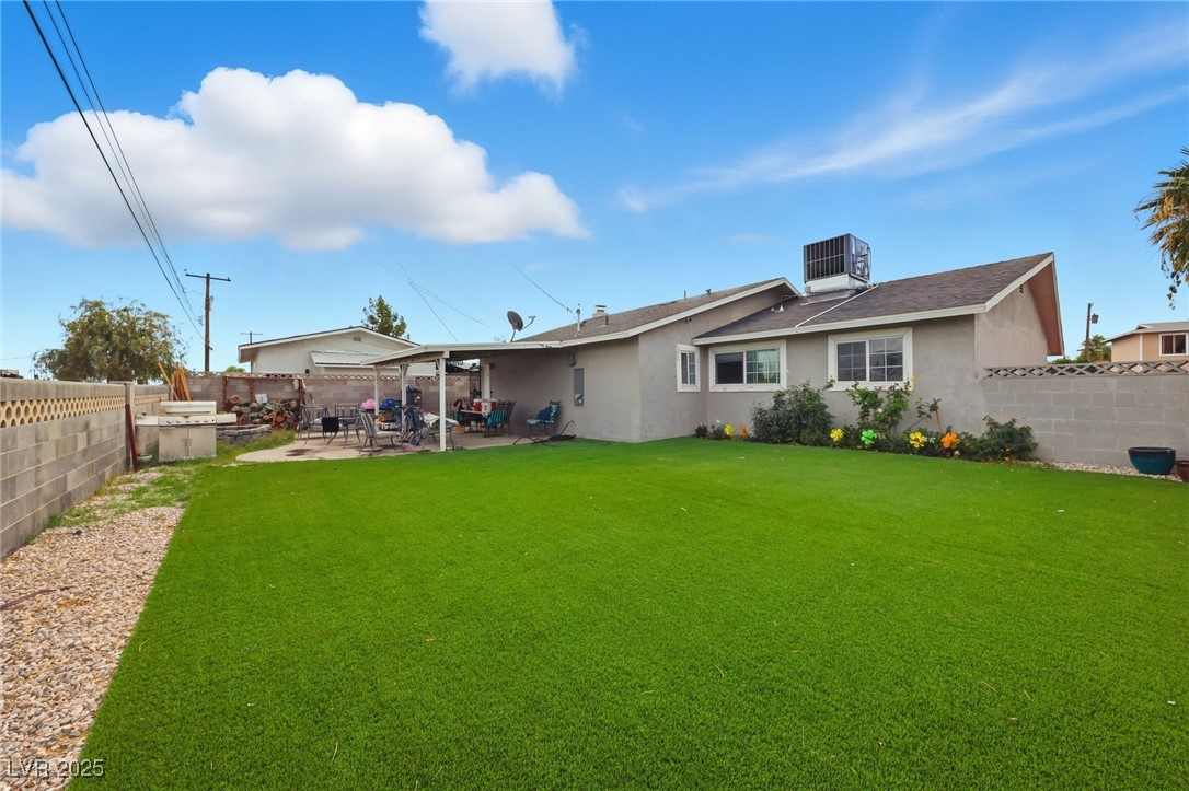 4788 Marnell Drive Las Vegas NV 89121