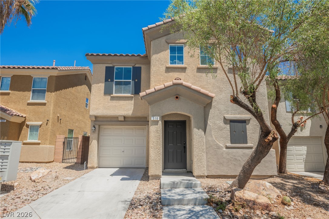 516 Shewsbury Avenue Las Vegas NV 89178
