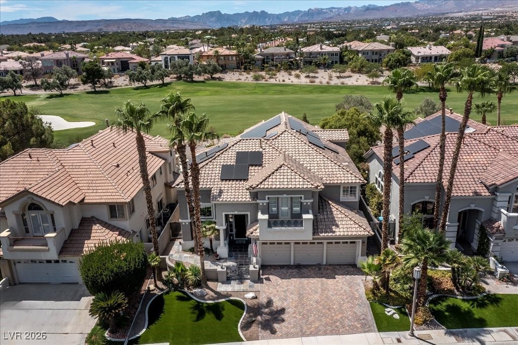 1805 Corta Bella Drive Las Vegas NV 89134