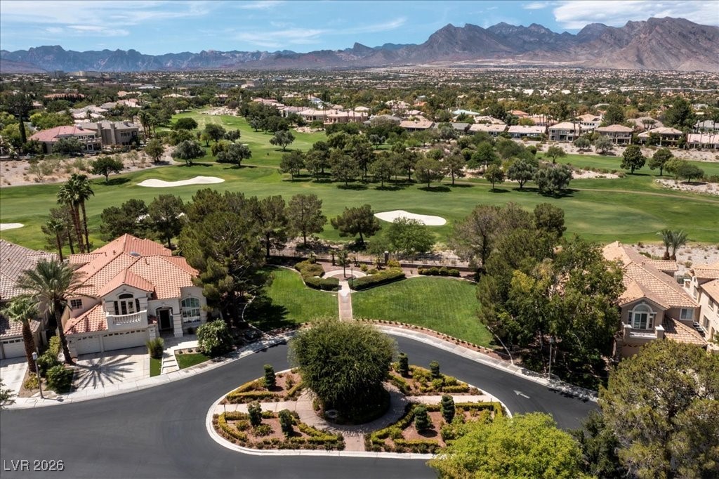 1805 Corta Bella Drive Las Vegas NV 89134