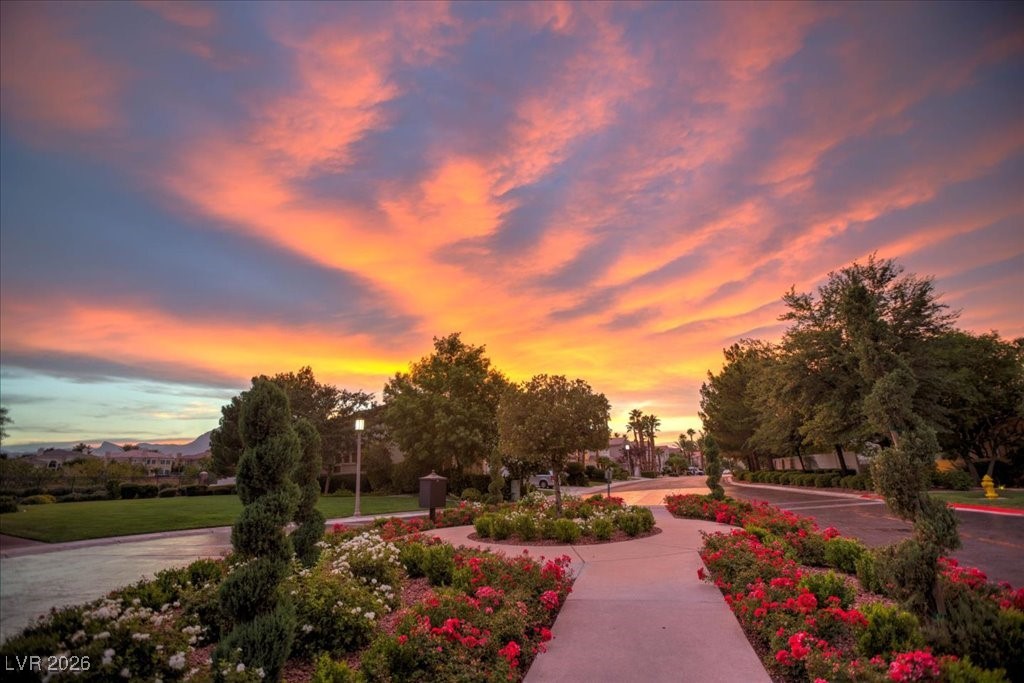 1805 Corta Bella Drive Las Vegas NV 89134