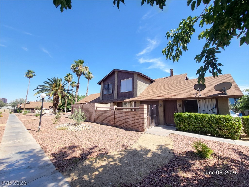 4456 Buena Vista Drive Las Vegas NV 89102