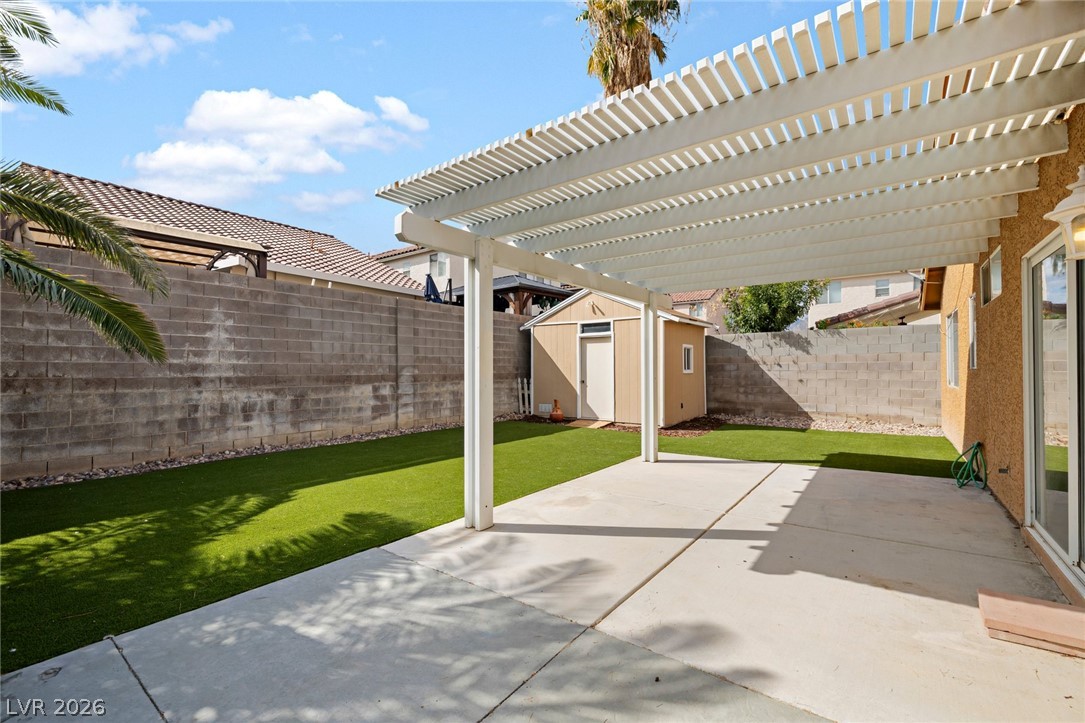 3561 Unique Way Las Vegas NV 89129