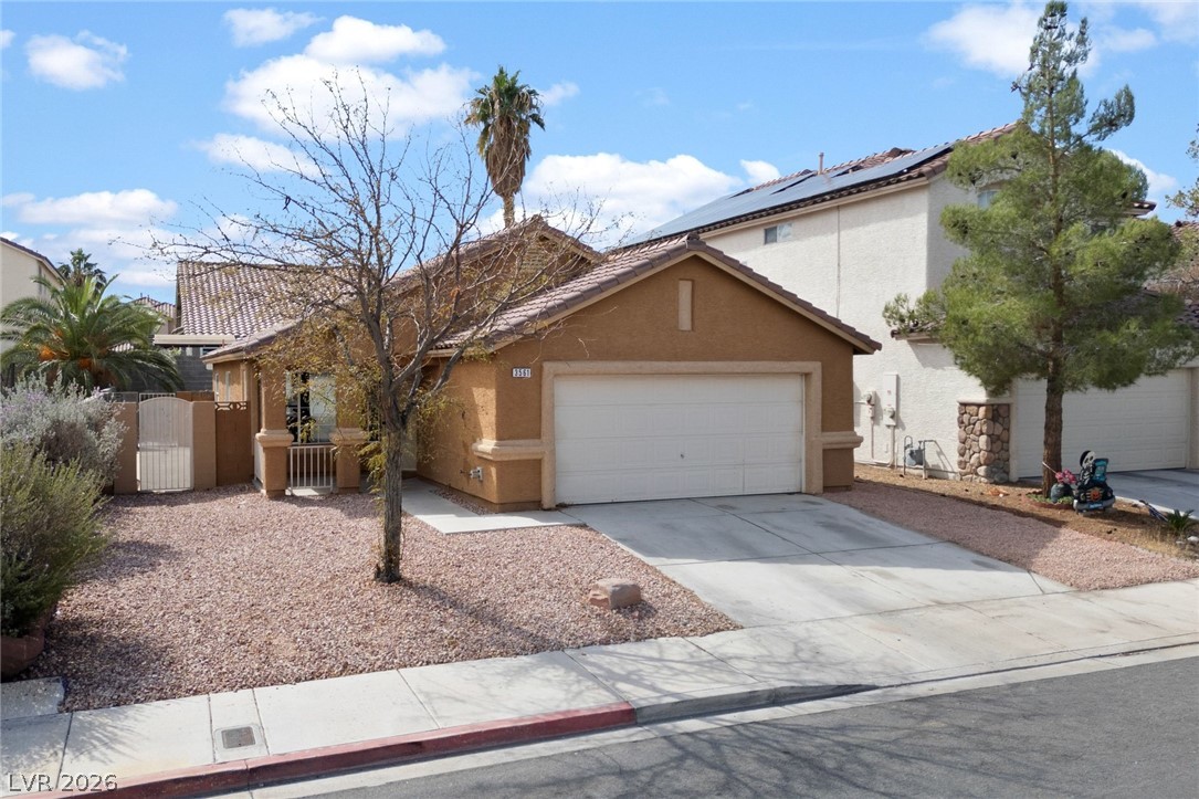 3561 Unique Way Las Vegas NV 89129