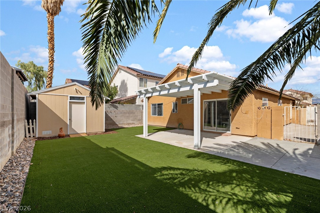 3561 Unique Way Las Vegas NV 89129