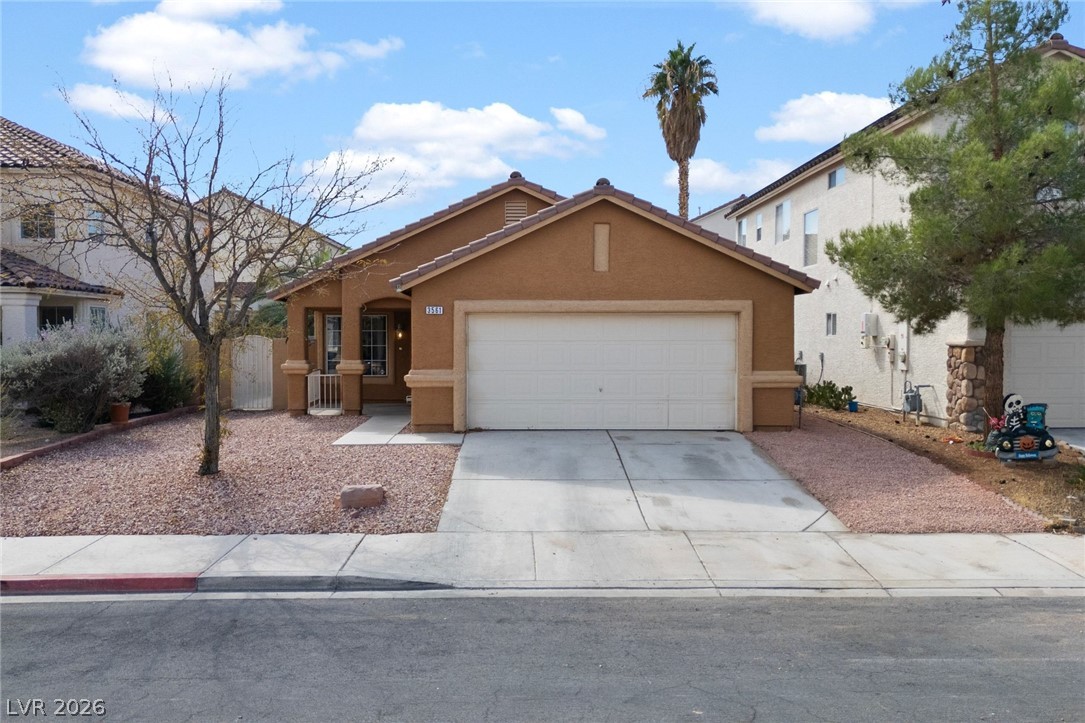 3561 Unique Way Las Vegas NV 89129