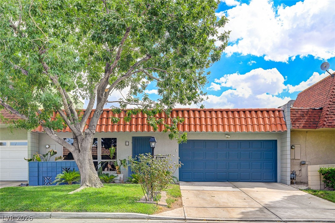 3537 Legendary Drive Las Vegas NV 89121