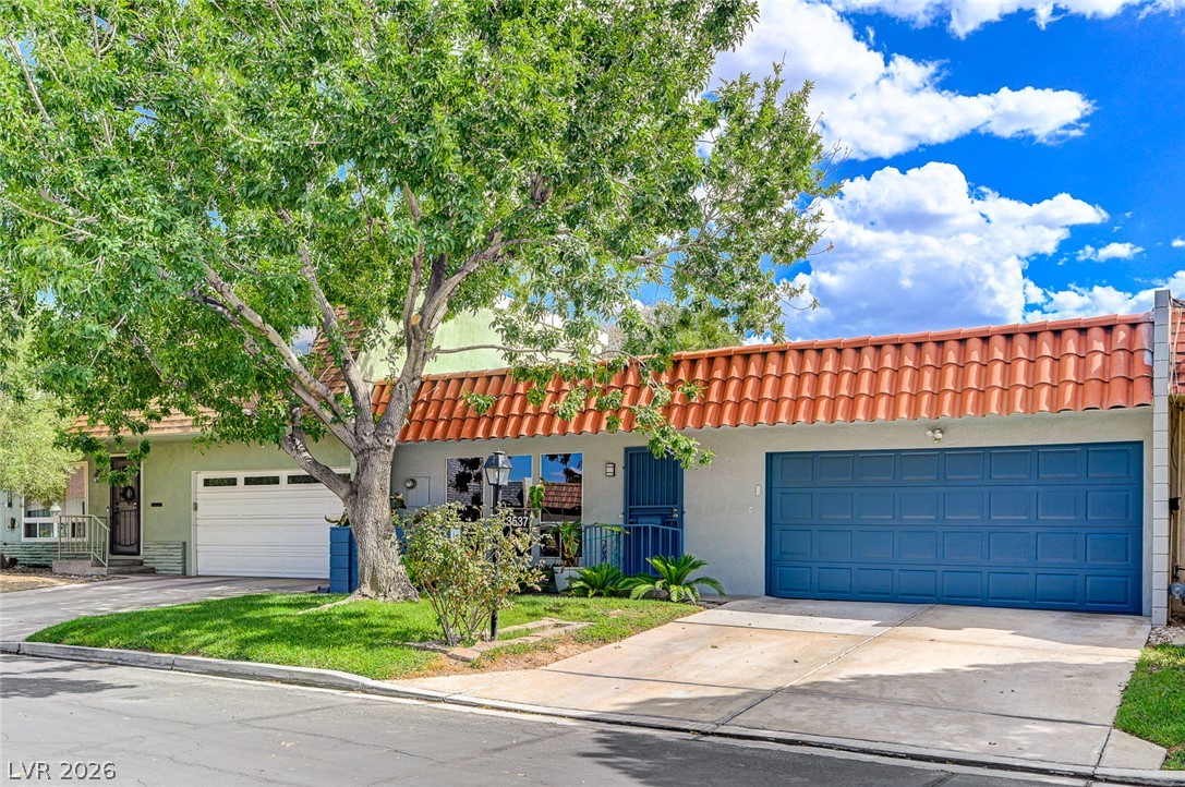 3537 Legendary Drive Las Vegas NV 89121