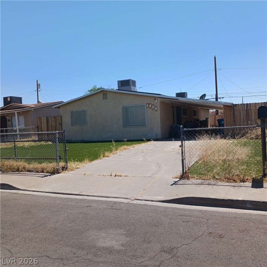 1429 Chestnut Street Henderson NV 89011