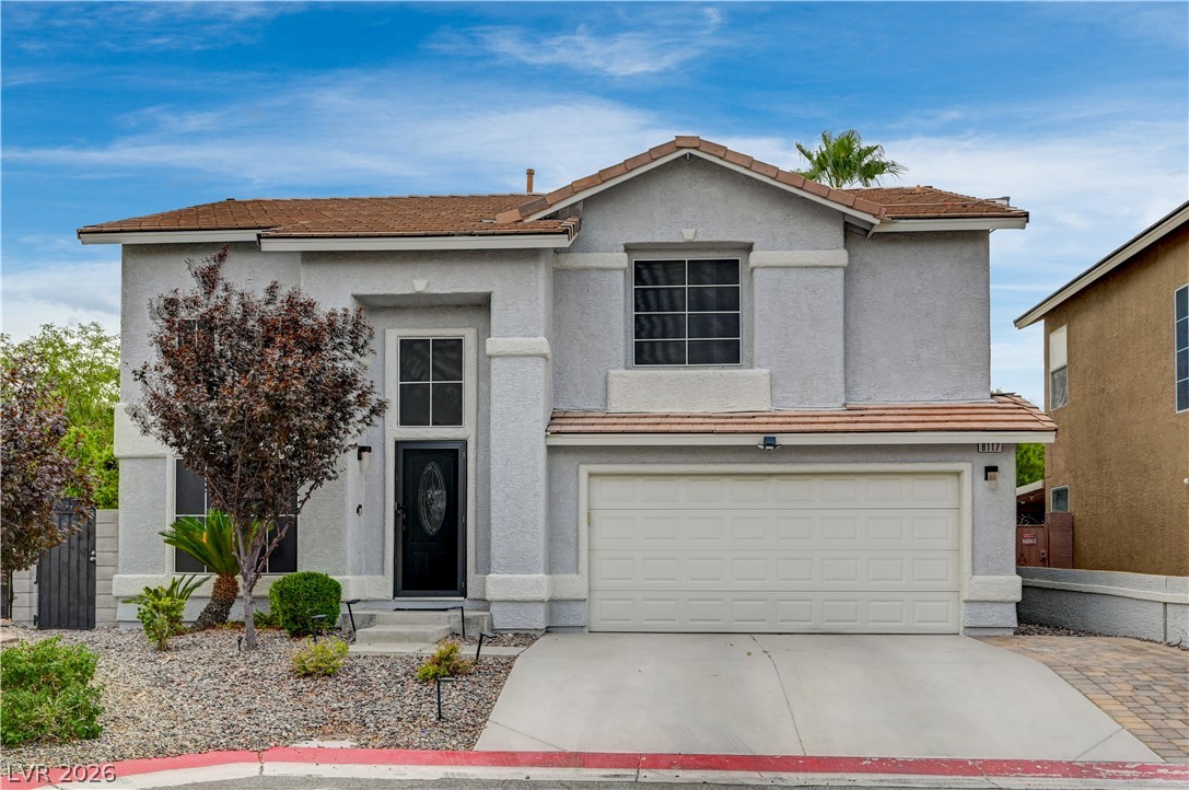 8117 Jade Harbor Court Las Vegas NV 89143