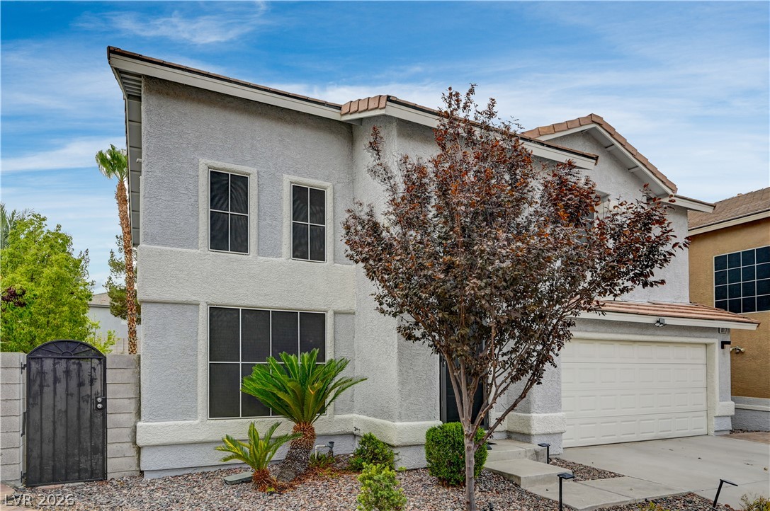 8117 Jade Harbor Court Las Vegas NV 89143