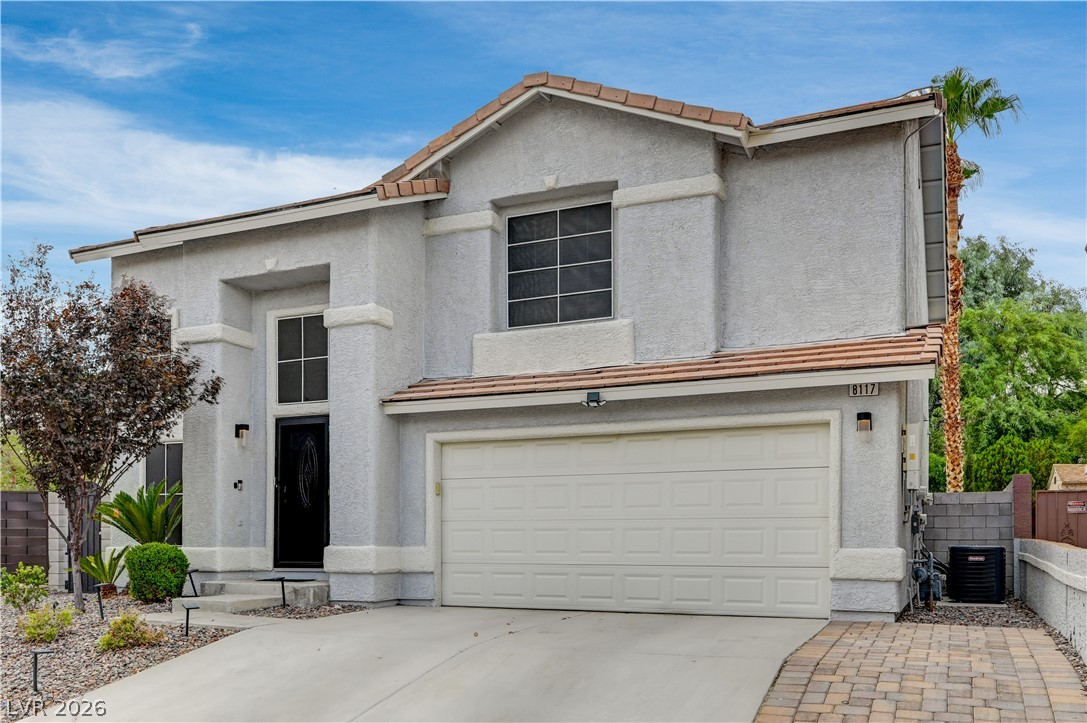8117 Jade Harbor Court Las Vegas NV 89143